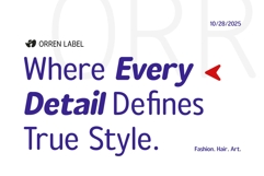 Rounded Sans Family - Rosmie Product Image 12