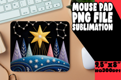 CHEERFUL desk MAT Artistic Magic, Holiday Product Image 1