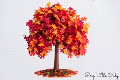 Autumn Sublimation Clipart PNG Product Image 1