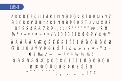 Fox Write Font Product Image 12