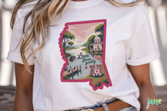 Valentine 50 US States Clipart Product Image 2