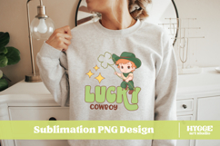 Happy St Patrick&#039;s Day PNG DTF Irish Lucky Beer Bundle Set Product Image 9