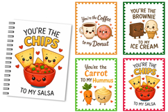 Food Pun Funny Valentine PNG, Valentine PNG, Funny Valentine Product Image 2