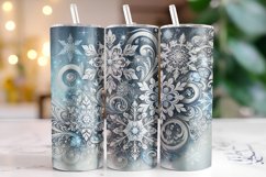 Christmas Tumbler Wrap | Sublimation | Tumblers Product Image 1