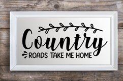 Farmhouse Home Sign Bundle Product Image 14