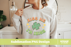 Happy St Patrick&#039;s Day PNG DTF Irish Lucky Beer Bundle Set Product Image 9