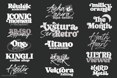 Axstura JM Font Duo Product Image 12