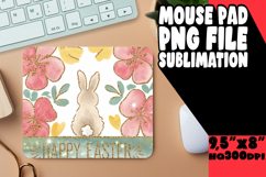 LUMINOUS MOUSE PAD CREATIVE PNG, Easter Product Image 1