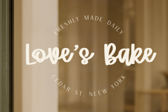 Swirl Wink - Handwritten Script Font Product Image 12