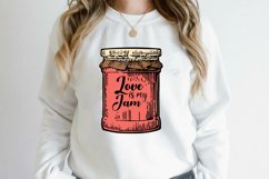 Funny Valentine&#039;s Day Sublimation Bundle Product Image 12