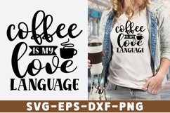 Coffee SVG Bundle - Perfect Designs for Coffee Lovers Product Image 7