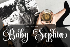 Black Delighter - Family Font In 82 Type Product Image 13