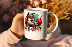 Funny Animals Quotes Sublimation Clipart Product Image 21