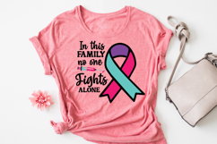 Thyroid cancer SVG Bundle Product Image 4
