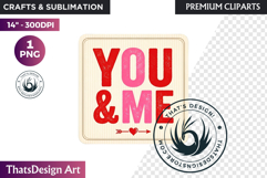 Vintage Valentine Day Labels and Romantic Heart Tags Product Image 1