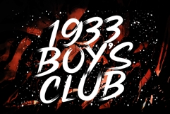 Away Days - Modern Brush Typeface Product Image 10