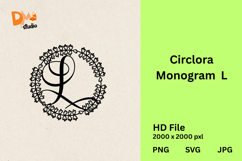 Cilclora Monogram Product Image 1