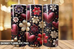 Valentine's Day Tumbler Bundle -Valentine's Day Tumbler Wrap Product Image 13