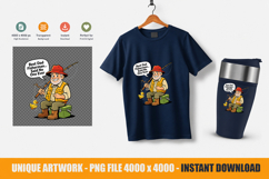 Best Dad Fisherman Ever Fishing PNG Design Product Image 1