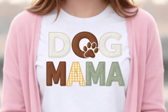 Mother’s Day PNG Bundle,blessed mama png, mama png design Product Image 4