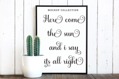 Melinda Giovany - Family Font In 45 Type Product Image 12