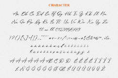 Mint Seira - Charm Handwritten Font Product Image 12