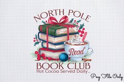 Retro Christmas Sublimation Bundle PNG Product Image 12