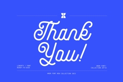 Liberty - Elegant Font Product Image 11