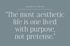 Deluvia - Elegant Serif Typeface Product Image 12