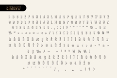 Fox Softie : 4 Font Styles Product Image 12
