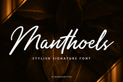 Manthoels - Stylish Signature Product Image 12