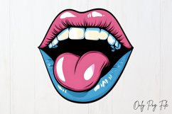 Retro Elements Sublimation Clipart, Sublimation PNG Product Image 1