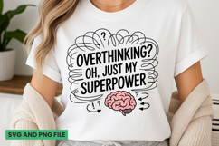 Sarcastic quote svg sublimation design Product Image 1