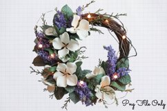 Mooflowers Clipart Bundle PNG Product Image 13