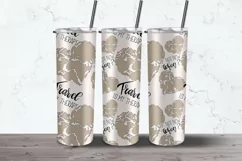 Travel Is My Therapy | Heart World | Travel Design Product Image 2