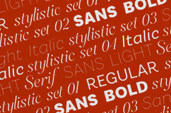 Sweetform - Serif &amp; Sans Font Duo Product Image 12