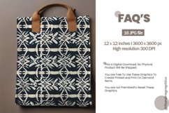 Wallpaper Pattern Digital Papers, Pattern Design Product Image 2