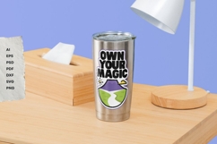 Own Your Magic - SVG Design Product Image 12
