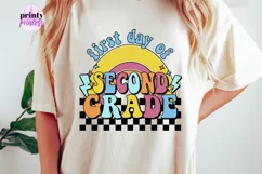 First Grade Teacher png, First Day of School Sublimation png Product Image 4