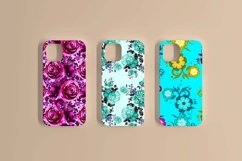 Flower Floral V2 Seamless Patterns Collection Product Image 4