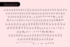 Fox Potion : 4 Font Styles Product Image 12