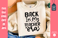 Teacher Svg Bundle, Teacher Quote Svg bundle designs Product Image 10