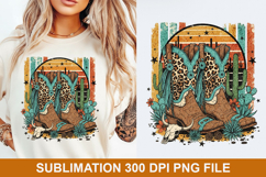 Halloween Boots Sublimation - Halloween PNG Design Product Image 1