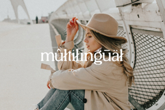 Modern &amp; Elegant Font Bundle Product Image 13