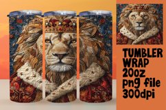 Entertaining Animal Portrait Sublimation Product Image 1