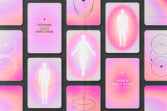 Aura Energy Flow - Mindful Abstract Graphics Pack Product Image 12