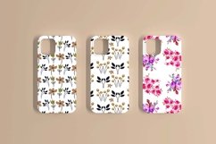 Flower Floral V01 Seamless Patterns Collection Product Image 7