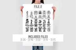 Ballet SVG Bundle, Dance Mom Svg, Ballet Shoes Svg Ballerina Product Image 4