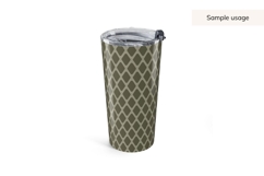 Seamless Animal Print SVG Bundle | Safari Patterns Product Image 12