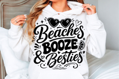 Beaches Booze and Besties Png Product Image 1